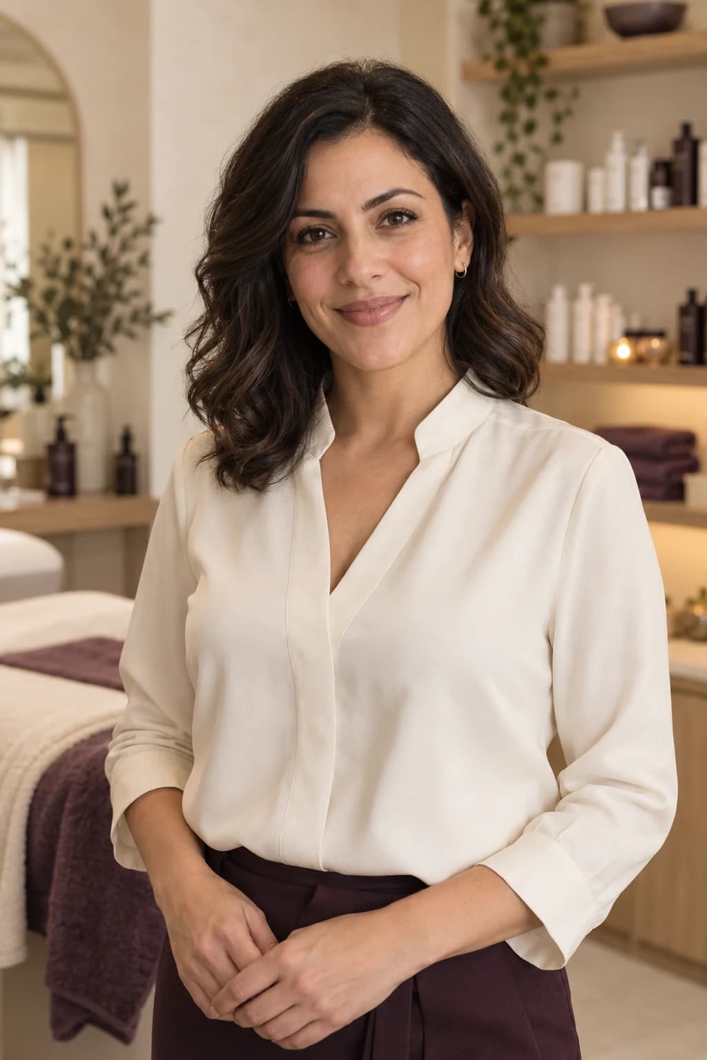 Leila Haddad
